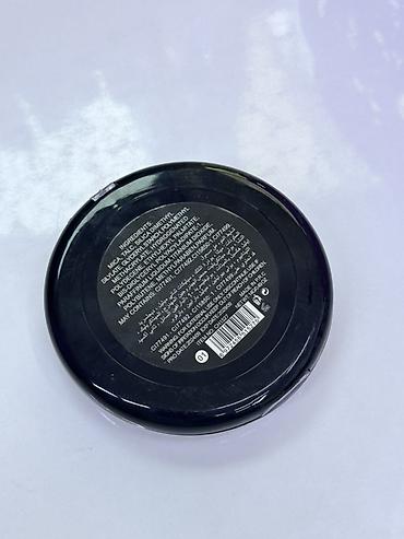 contour: Румяна-скульптор CHANANYA Skin Loving Contour Blush — палетка из 4 — 3