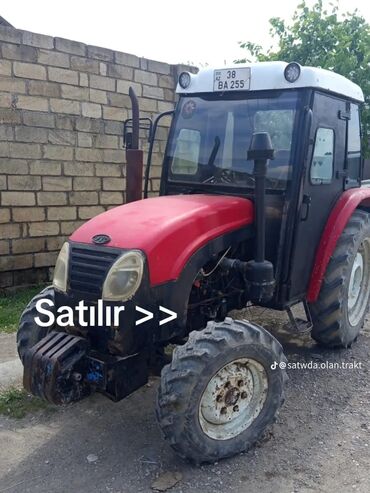 Traktorlar: Traktor YTO 404, 2007 il, 45 at gücü, motor 4 l, İşlənmiş — 7