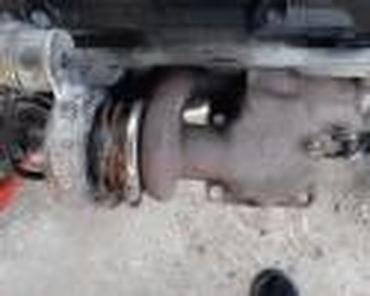 Turbine: TURBINA ZA FORD C-MAX, FIESTA, FOCUS . OD 2002. DO 2004. GOD. | — 18