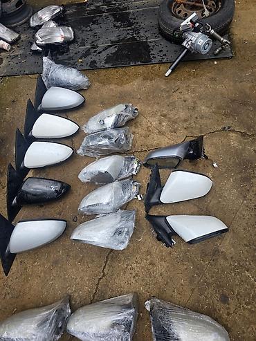 Бампер и комплектующие: Бампер Kia, Оригинал — 84