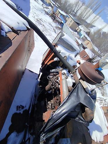 Зерноуборочные комбайны: Ск 5 комбайн сатылат матор 22чи матор турбина 11чи жадка жаңы марка — 17