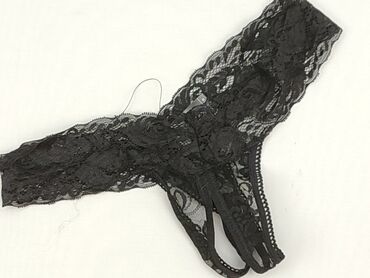 spódnice ołówkowe czarne za kolano: Women`s panties, M (EU 38)