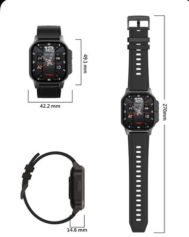 Другие смарт-часы: REMAX 19 gallaxu — 8