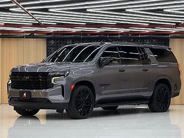 ночной прожектор: Chevrolet Suburban: 2021 г., 5.3 л, Автомат, Бензин, Внедорожник — 2
