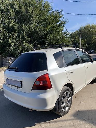 civic honda: Honda Civic: 2001 г., 1.5 л, Автомат, Бензин, Хэтчбэк — 4