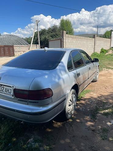 авто прод: Honda Accord: 1997 г., Седан — 3