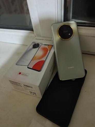 tecno spark 20 pro plus: Смартфон HUAWEI nova Y91 - Корпус: светло‑зеленый цвет, круглой формы — 1