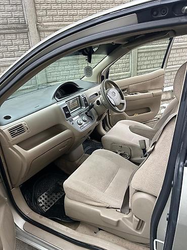 Toyota: Toyota Raum: 2004 г., 1.5 л, Автомат, Бензин, Минивэн — 18