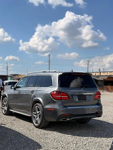 гелик электро: Mercedes-Benz GLS-Class: 2019 г., 4.7 л, Автомат, Бензин, Внедорожник — 2