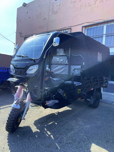 Yük maşınları: Muravey, motor 0.3 l, Samosval, Yeni — 23