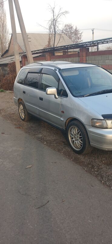 Honda: Honda Odyssey: 1996 г., 2.3 л, Автомат, Бензин, Минивэн — 8