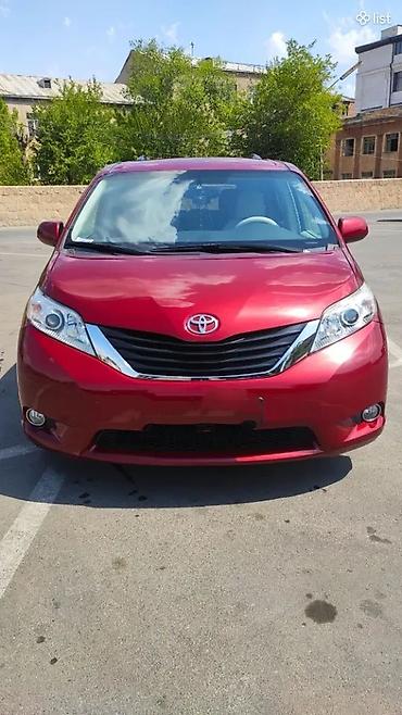 тойота сена: Toyota Sienna: 2010 г., 3.5 л, Автомат, Минивэн — 1