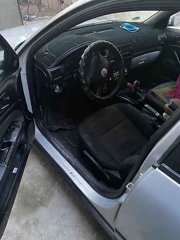 pasat b5: Volkswagen Passat: 2001 г., 1.8 л, Механика, Бензин, Седан — 7