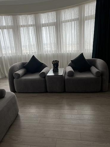 Qonaq otağı dəstləri: Divan — 6