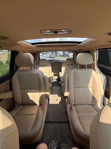 sedona: Kia Carnival: 2020 г., Автомат, Бензин, Минивэн — 8