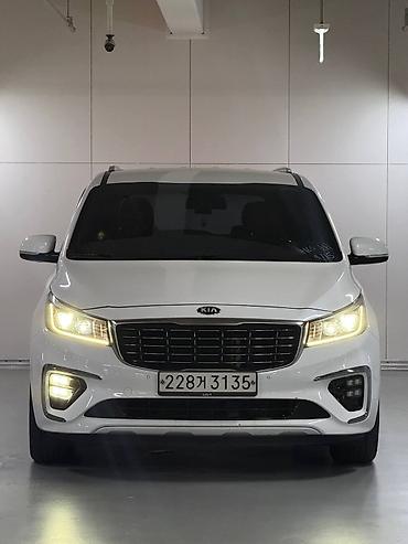 kia geed: Kia Carnival: 2020 г., Автомат, Минивэн — 4