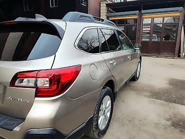 Subaru: Subaru Outback: 2018 г., 2.5 л, Вариатор, Бензин, Универсал — 8