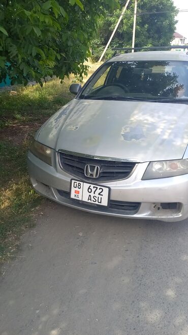 климат контроль на одиссей: Honda Accord: 2002 г., 2.4 л, Автомат, Бензин, Минивэн
