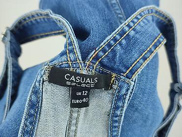 overalls: Sukienka damska, rozmiar M — 4