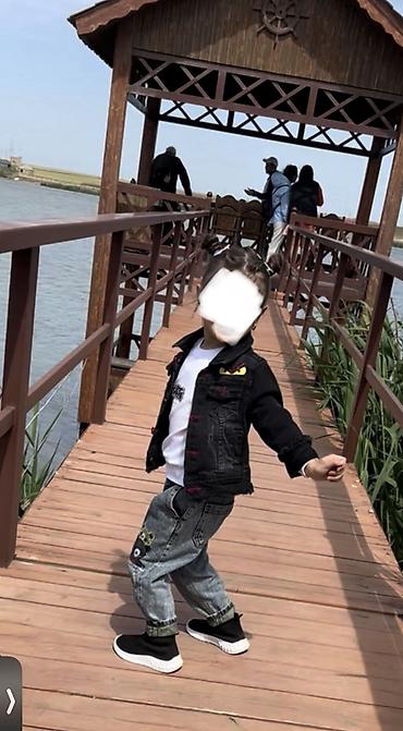 Верхняя одежда: Пиджак, Для девочек, 4 - 5 лет — 2