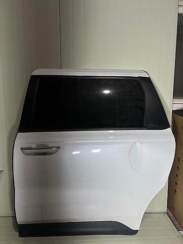 Двери и комплектующие: Дверь Задняя правая Kia — 2