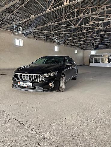 Kia: Kia Cadenza: 2019 г., 3 л, Автомат, Газ, Седан — 3