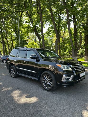 матиз 1 фара: Lexus LX: 2012 г., 5.7 л, Типтроник, Бензин, Внедорожник