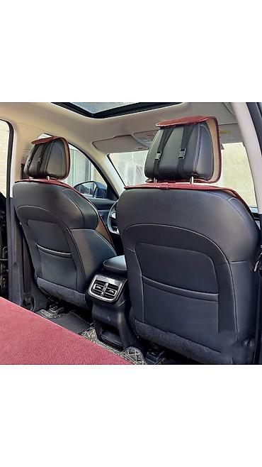 Чехлы и накидки на сиденья: Чехлы С подушкой, Новый, Самовывоз — 10