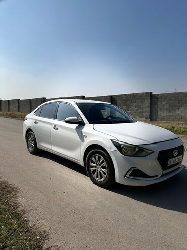 Hyundai: Hyundai Accent: 2019 г., 1.6 л, Автомат, Бензин, Седан at lalafo.kg — 2 Hyundai: Hyundai Accent: 2019 г., 1.6 л, Автомат, Бензин, Седан — 2