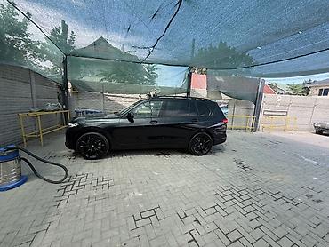 BMW: BMW X7: 2019 г., Бензин, Кроссовер — 14