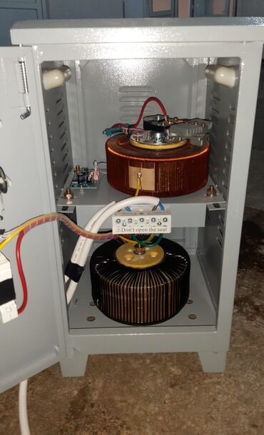 Tavalar: Yeni, Ev üçün, 1 faza, Gərginliy stabilizatoru, 220 V, Ünvandan götürmə, Kredit yoxdur
