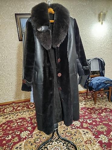 Продаю дублёнку и кашимировую пальто 50 размеры по 4 т.сом