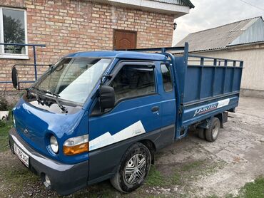 аппарат спринтер: Легкий грузовик, Hyundai, Дубль, 2 т