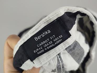 kubota w biedronce: Bershka, Spodnie materiałowe damskie, rozmiar XL — 4