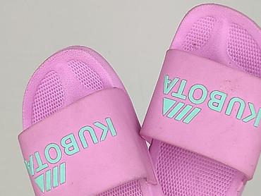 sandalki ck: Klapki 34, Używany — 5