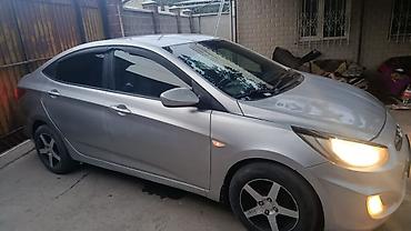 купить хундай акцент: Hyundai Accent: 2013 г., 1.6 л, Механика, Бензин, Седан — 2
