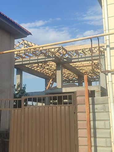 Кровля крыши: Кровельные работы под ключ - Проектирование и монтаж стропильной — 26