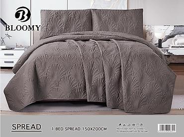 Ćebad i pokrivači: Bloomy prekrivač za krevet - Dimenzija: 150 x 200 cm i 200x220 - — 11