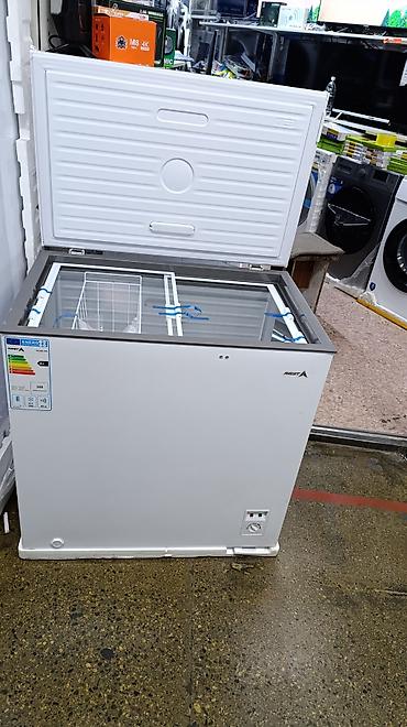 Морозильники: Морозильник, Новый, Бесплатная доставка — 3