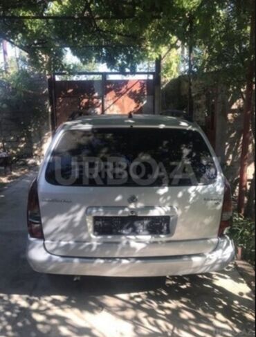 Opel: Opel Astra: 2 l | 1998 il 344975 km Universal — 2