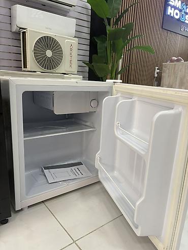 istilik: Yeni Mini Soyuducu Satılır, rəng - Ağ, Kredit var — 2