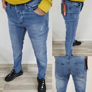 Farmerke: Veliki izbor Farmarica Brojevi 40 Cena: 2900 dinara Dzeparke 2900 — 17