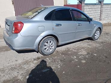 киа к5 салон: Daewoo Lacetti: 2004 г., 1.5 л, Автомат, Бензин, Седан — 4