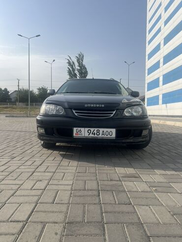 Toyota: ✨🚘 Toyota Avensis – Сиз издеген унаа! 🚘✨Бишкек. 📍 Жылы: 2000 📍