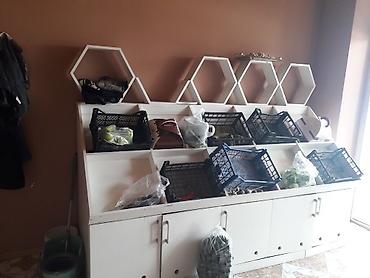 купить доску: Meyve terevez ucun vitrin lazim olmadigi ucun satilir cox az istifade — 3