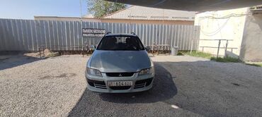 продаю митсубиси монтеро бишкеке: Mitsubishi Space Star: 2003 г., 1.6 л, Механика, Бензин, Вэн/Минивэн