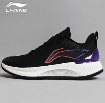 корейские таблетки для похудения день и ночь: Кроссовки Li-Ning для бега и активных тренировок - Верх: дышащий