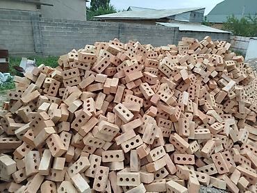 200 бочка: Пустотелый, дырчатый, Жженый кирпич, Полублок, 250×120×90 — 8