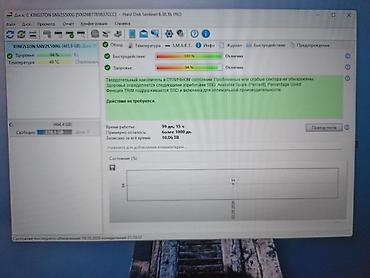 ssd 64: Накопитель для ПК, Б/у, Kingston, SSD, 512 ГБ, Для ПК — 8
