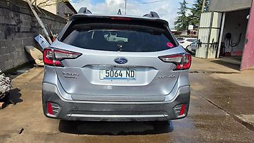 Subaru: Subaru Outback: 2021 г., 2.5 л, Бензин, Универсал — 4